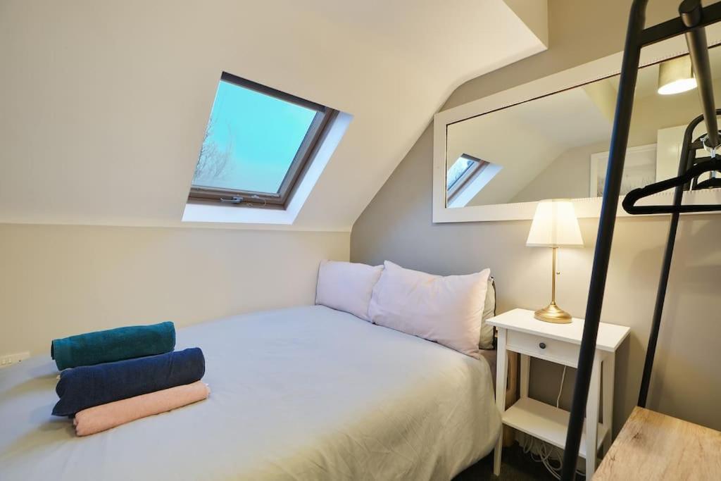 שפילד Stradbroke House - 5 Bed Townhouse, Sleeps 11, Great For Group Stays & Workers, Free Parking & Netflix - Hosted By Stay Host Save מראה חיצוני תמונה
